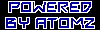powered by atomz